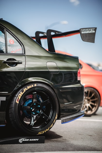 The Process of Vehicle Wrapping