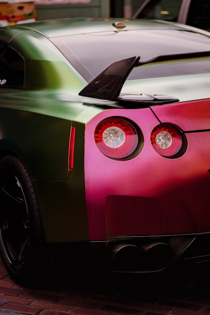 Car Wraps vs. Paint: Which is Better?