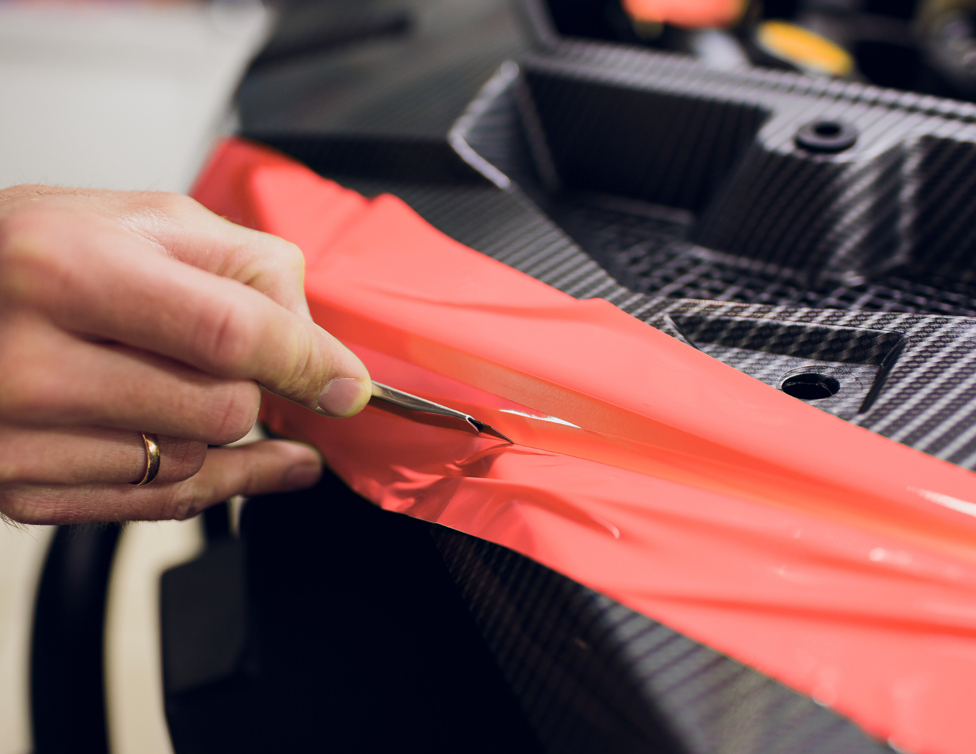 Why You Should Choose a Certified Vehicle Wrap Company