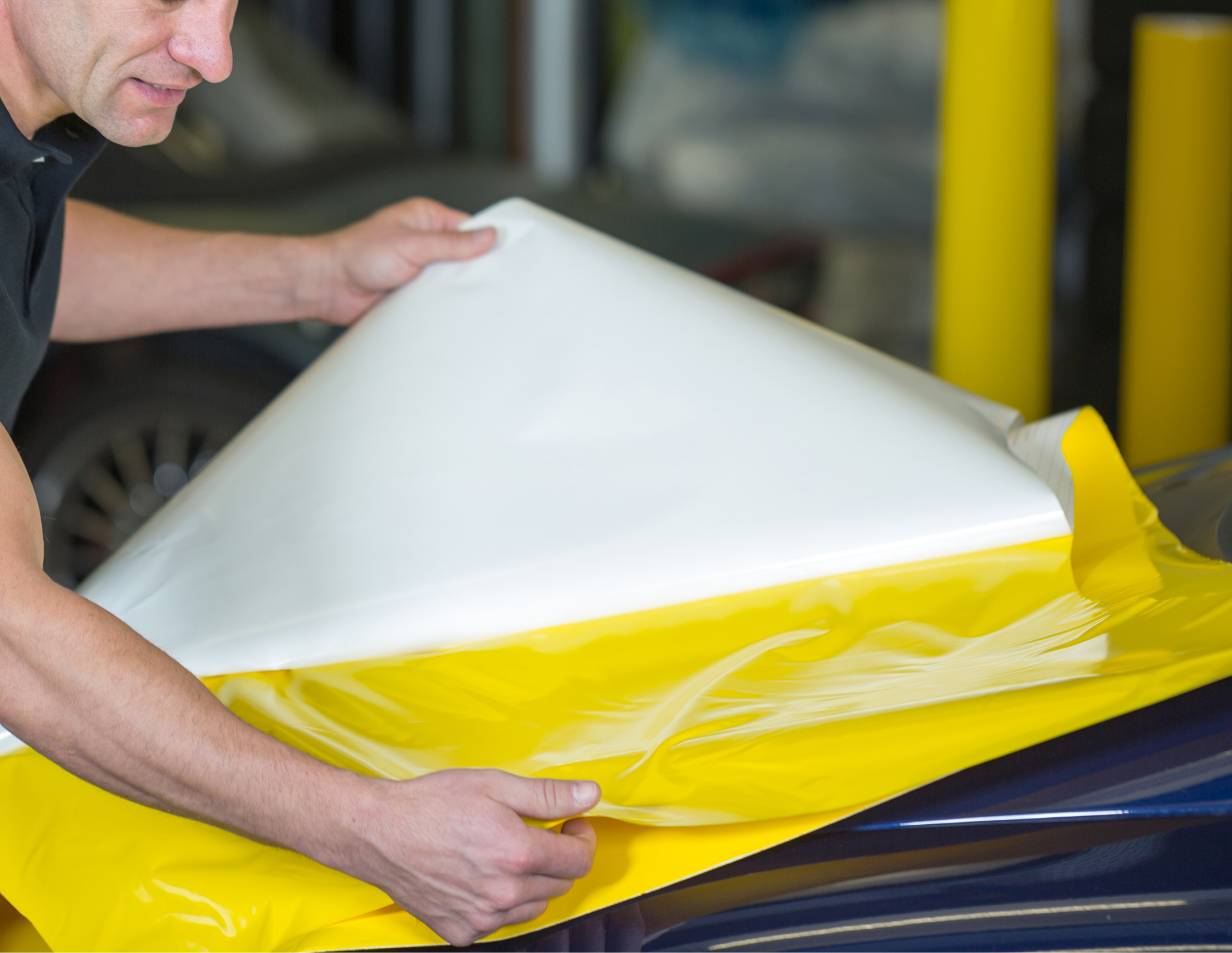 What are the Benefits of a Full Vehicle Wrap vs. a Partial Vehicle Wrap?